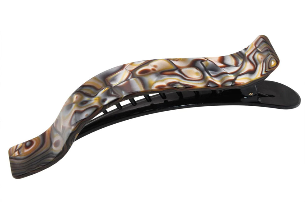 Celluloid made U shape Hairpin-Picture
