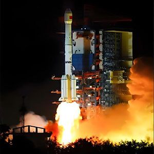 China long march rocker launch Ignition System