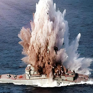 Torpedo-explosion Detonator