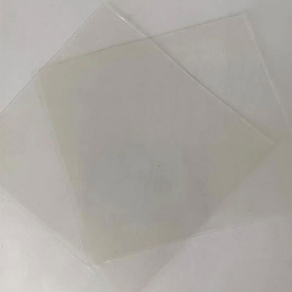 Transparent Military Film