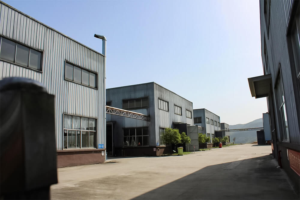 Factory internal environment Factory internal environment