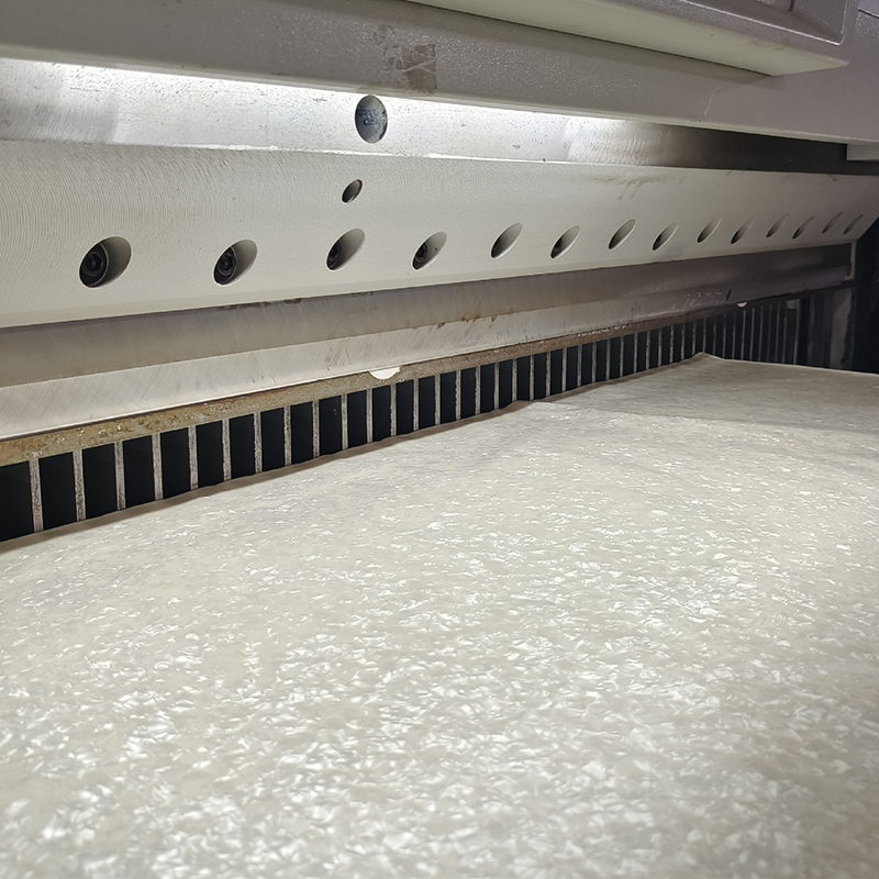 PVC production line