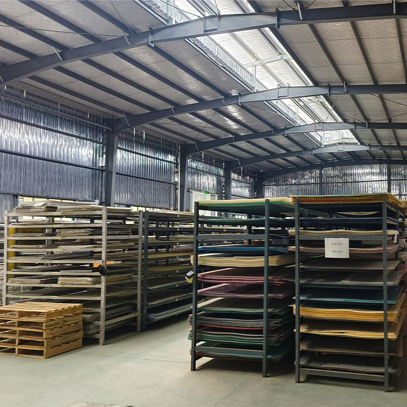 pvc stock